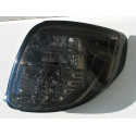 Задня оптика Suzuki SX-4 LED чорна