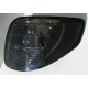 Задняя оптика Suzuki SX-4 LED черная