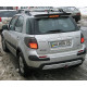 Задня оптика Suzuki SX-4 LED чорна