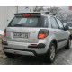 Задняя оптика Suzuki SX-4 LED черная