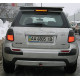 Задняя оптика Suzuki SX-4 LED черная