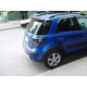 Задняя оптика Suzuki SX-4 LED черная