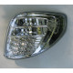Задняя оптика Suzuki SX-4 LED хром