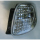 Задня оптика Suzuki SX-4 LED хром