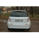 Задняя оптика Suzuki SX-4 LED хром