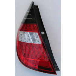 Задняя оптика Hyundai I30 красная LED
