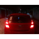 Задня оптика Hyundai I30 червона LED
