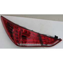 Задняя оптика Hyundai Sonata YF красная LED