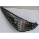 Задняя оптика Hyundai Sonata YF черная LED