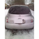 Задні ліхтарі Nissan Micra K12 / March хром