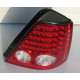 Задні ліхтарі Kia Sorento BL 2002–2006 LED червоні
