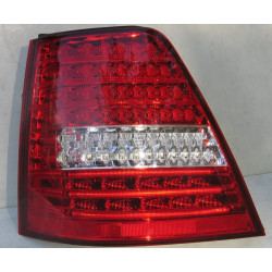 Задние LED фонари Kia Sorento BL 2002–2006 дорестайлинг