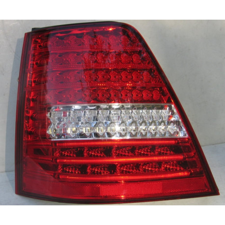 Задние LED фонари Kia Sorento BL 2002–2006 дорестайлинг