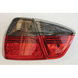 Задние LED фонари BMW 3 Series E90 седан