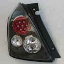 Задние LED фонари Suzuki Swift черные