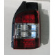 Задние LED фонари Volkswagen T5 красные