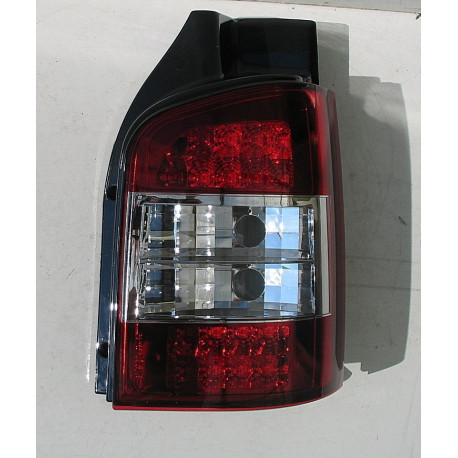 Задние LED фонари Volkswagen T5 красные