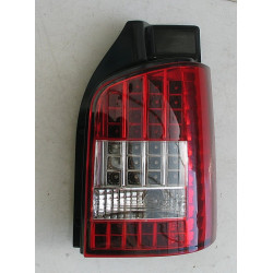 Volkswagen T5 задняя красная LED