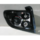 Hyundai Getz задня чорна LED