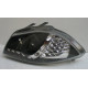 Seat Ibiza передняя черная LED
