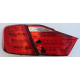 Toyota Camry V50 задняя LED красная V1