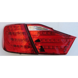 Toyota Camry V50 задняя LED красная V1