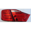 Toyota Camry V50 задняя LED красная V1