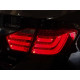 Toyota Camry V50 задня LED червона V1