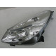 Opel Corsa D передня хром