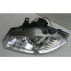 Seat Ibiza передняя хром LED
