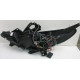 Peugeot 207 передняя хром LED