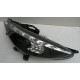 Peugeot 207 передняя черная LED