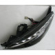 Peugeot 207 передняя черная LED
