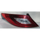Hyundai Solaris задняя красная LED