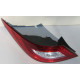 Hyundai Solaris задня червона LED