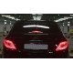 Hyundai Solaris задняя красная LED