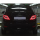 Hyundai Solaris задняя красная LED