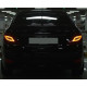 Hyundai Solaris задняя красная LED