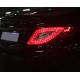 Hyundai Solaris задняя красная LED