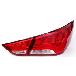 Hyundai Sonata YF задняя красная LED
