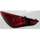 Hyundai Sonata YF задня червона LED
