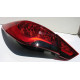 Hyundai Sonata YF задня червона LED