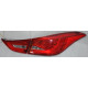 Hyundai Elantra MD задня червона LED