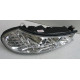 Ford Mondeo 2 передняя хром LED