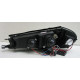 Ford Mondeo 2 передняя хром LED