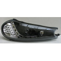 Ford Mondeo 2 передня чорна LED