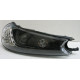 Ford Mondeo 2 передня чорна LED