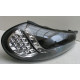 Ford Mondeo 2 передняя черная LED
