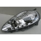 Fiat Grande Punto передняя хром LED