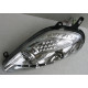 Fiat Grande Punto передняя хром LED